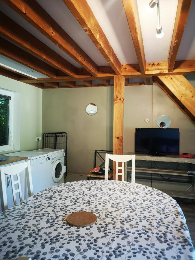 Gite Les Hunieres Fourneville Kültér fotó