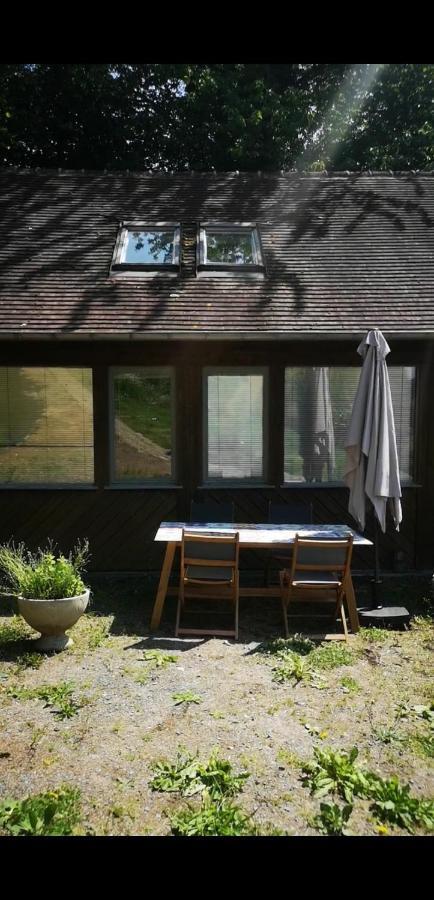 Gite Les Hunieres Fourneville Kültér fotó
